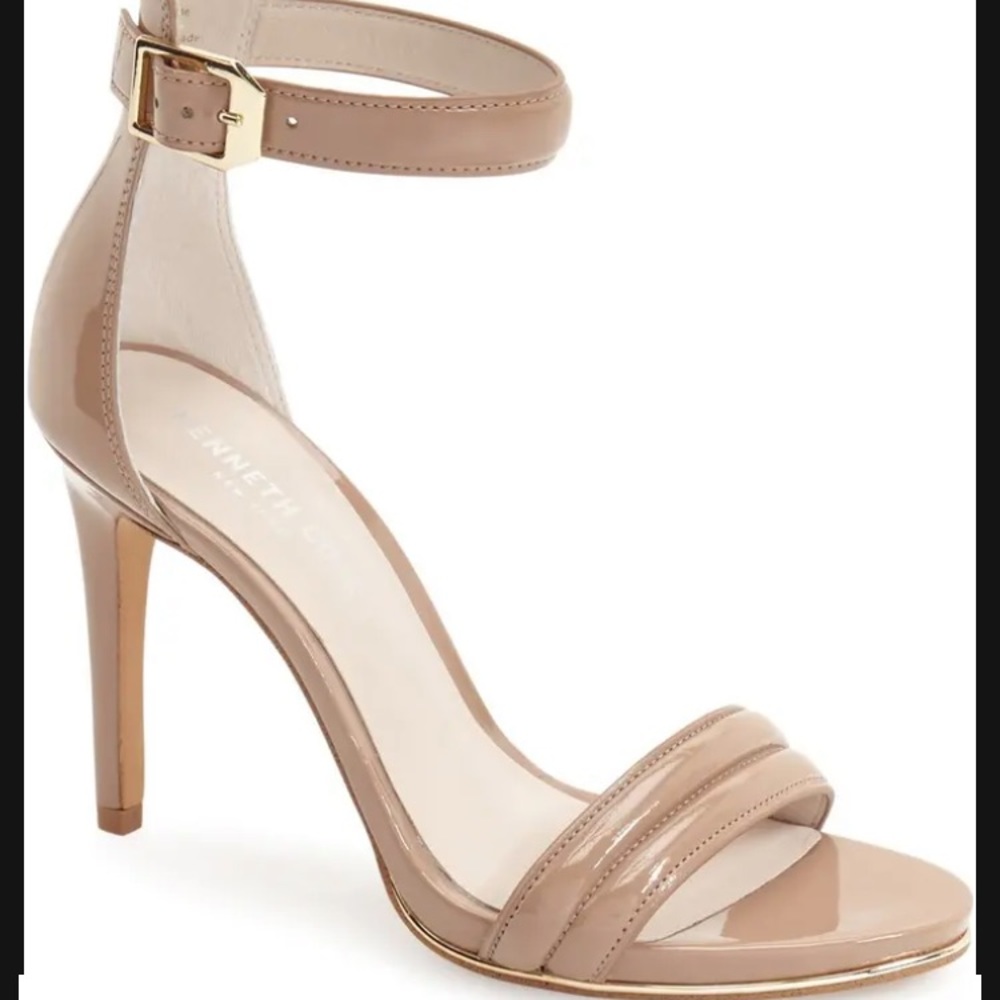 Kenneth Cole 'Brooke' Ankle Strap Sandal